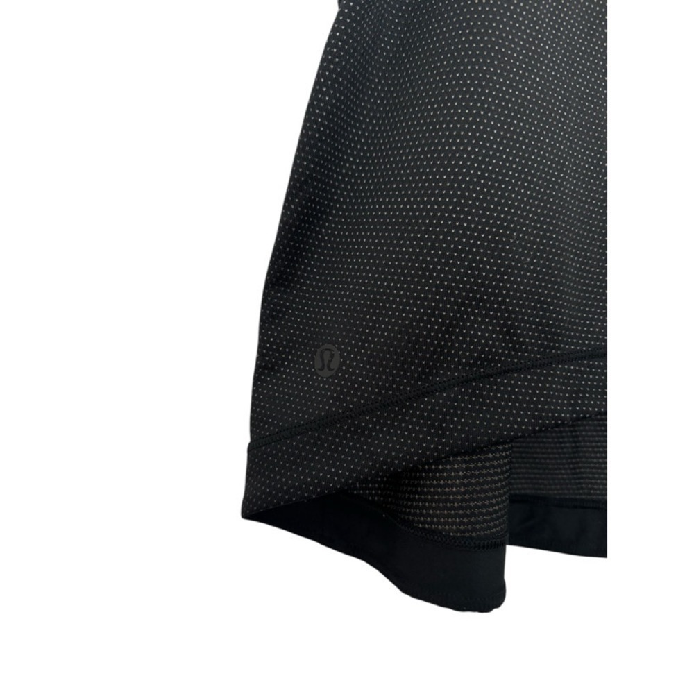 LULULEMON Black Mesh Tank - Picture 3 of 3